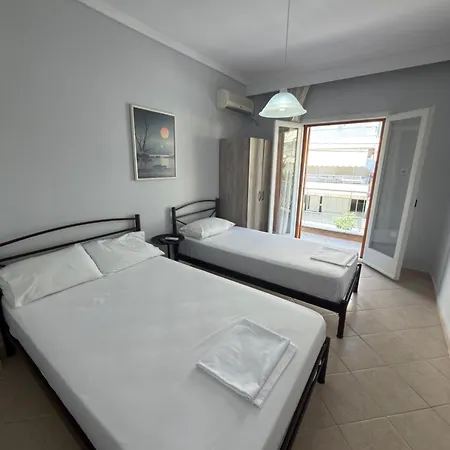 Apartment Dominiki's Sea House *