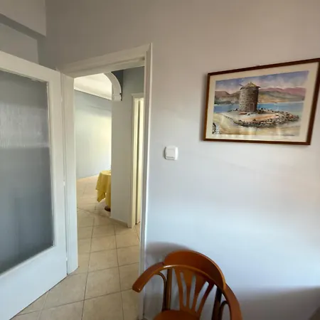 Dominiki's Sea House Apartment Nea Kallikrateia