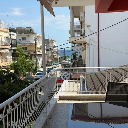 Dominiki's Sea House Nea Kallikrateia