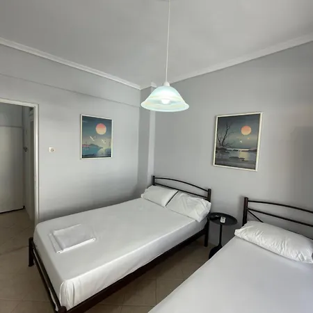 Dominiki's Sea House Nea Kallikrateia